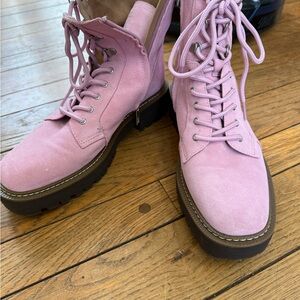 Sam Edelman Lue Lug boots, 9M